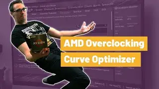 AMD Overclocking - Curve Optimizer Explained