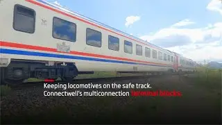 Strengthening rail control with proven reliability