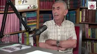 Podcast Biblioteca Județeană Vâlcea -  invitat: prof. Gheorghe Folescu. part. I