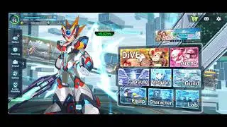 MegaMan X Dive. Dive Armor Axl is the best!