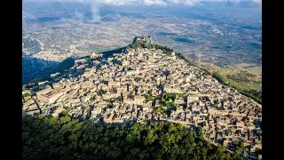 Benvenuti a ERICE in SICILIA