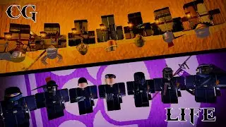 Highlander round 1 \\ LYFESTYLE Corporation VS Chill Guys