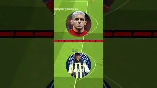 Torreira VS Fred 🔥 Kim Daha Hızlı⚡️