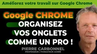 ORGANISEZ VOS ONGLETS COMME UN PRO !!