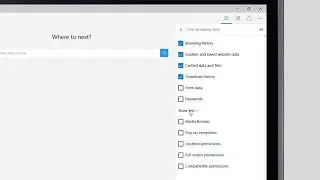 Microsoft Edge   How to Clear Browser History   Cache