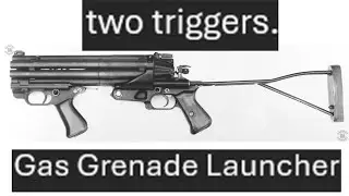 The Bicycle gun