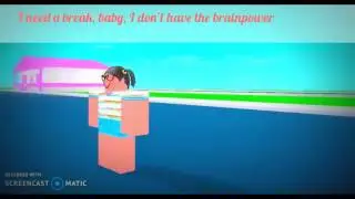 roblox music video. help me, help you.