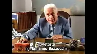 110 anni fa nasceva l'Ing. Ermanno Bazzocchi