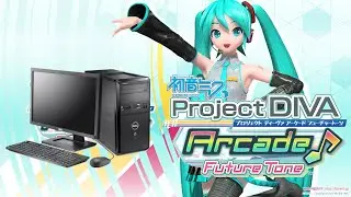 Best Project Diva on PC (Tried Future Tone)