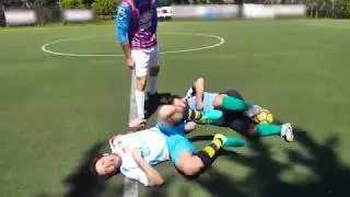 Partita di Calcetto