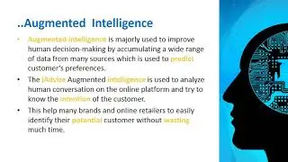 Mayur Rele Augmented  Intelligence  A solution  launched by iAdvize