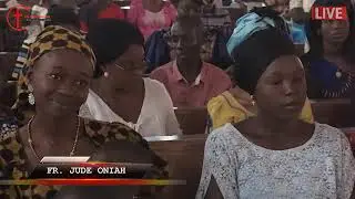 THE WOMAN AT SHUNEM PART 1 FR  JUDE  ONIAH