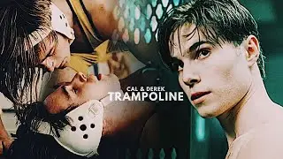 Cal & Derek || Trampoline [euphoria 2x03]