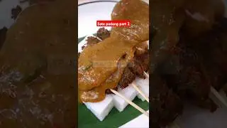 Sate padang part 2 #ivdcooking #satepadang