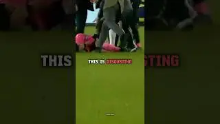 Referee Got Beaten Up