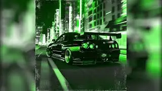 PHONKYMANE - SKYLINE (Sped Up + Reverb)