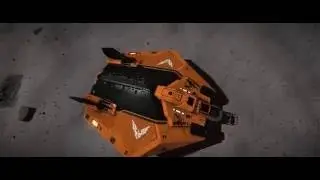 Elite:Dangerous - Huge ring system