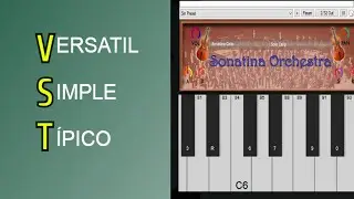 Tutorial Reaper #2: Instalación de VST y configuración Teclado Virtual MIDI (Lenerget)