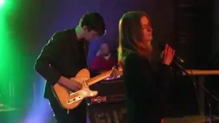 Хромвелюр – Люби (live @ Capella)