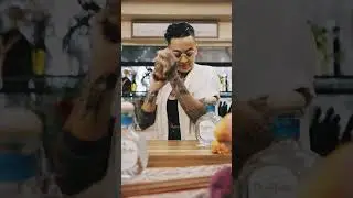 COCKTAILS | HORCHATA | BAD BIRDY