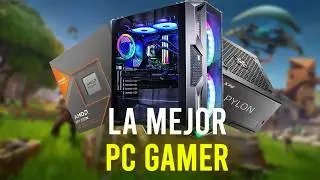 LA MEJOR PC GAMER BARATA PARA 2025!!🤯