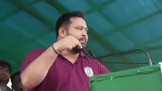 मढ़ौरा से जनसभा सम्बोधन #Live #TejashwiYadav #RJD #Election2025