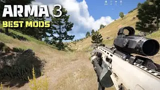ARMA 3: Short Modded Gameplay, Modlist down below ;)