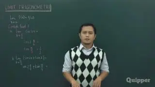 Quipper Video - Limit Trigonometri Bagian 1 - Matematika