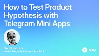 How to Test Product Hypothesis with Telegram Mini Apps