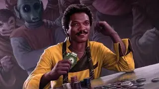Star Wars Outlaws | Meeting Lando | RTX 4080 | Gameplay