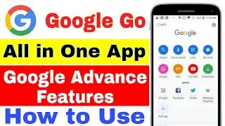 Google Go App Tutorial | Google Launched New App | How to Use Google Go App | Multiple ideas
