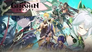 🔴 LIVE Genshin Impact(F2P) | AR 58 |Abyss Done | World Quest and Exploration | Grinding Primogems