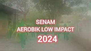 SENAM AEROBIK LOW IMPACT