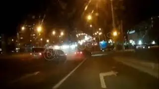 Момент дтп Лисиха