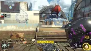 Rampage on Aquarium 17-1 ACE + BM || Black Ops 3 SnD