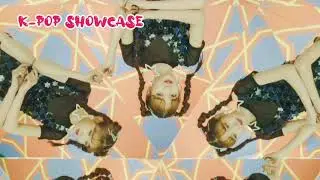 every everglow mv but it's only Aisha lines