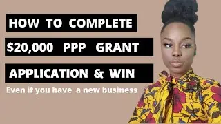 How to Win the PPP Forgiveable Loan in 6 Easy Steps