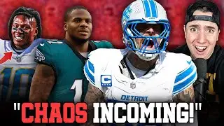 NFL’s MOST INSANE TRADE DEADLINE EVER?
