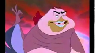 The Fearless Four-Opera Scene