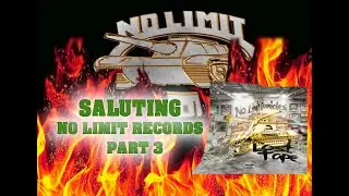 Saluting No Limit Records Part 3 | No Limit Soldier Day | New Master P Album | No Limit Chronicles