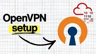 how to configure OpenVPN for TryHackMe (setup guide)