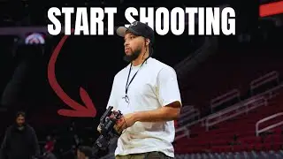 Want to Film Sports? Here's Where to Start