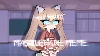 masquerade meme//gacha club