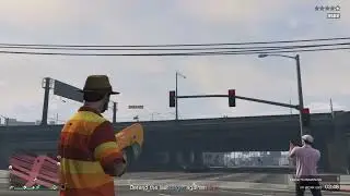 Grand Theft Auto V Cheatsman