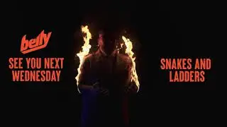 BELLY - "Snakes and Ladders" (Official Visualizer)