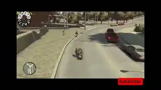 Overconfidence gets niko bellic killed by a thug at sing sing ave