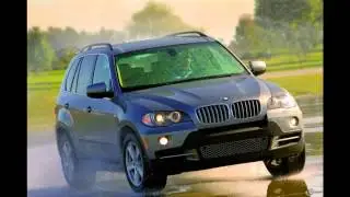 Обзор BMW X5 кроссовер