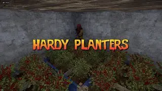 Hardy Planter's Showcase