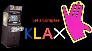 Let's Compare ( Klax )