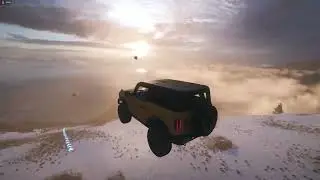 Forza Horizon 5 | Ultra Settings on AMD 6600 XT